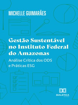 cover image of Gestão Sustentável no Instituto Federal do Amazonas